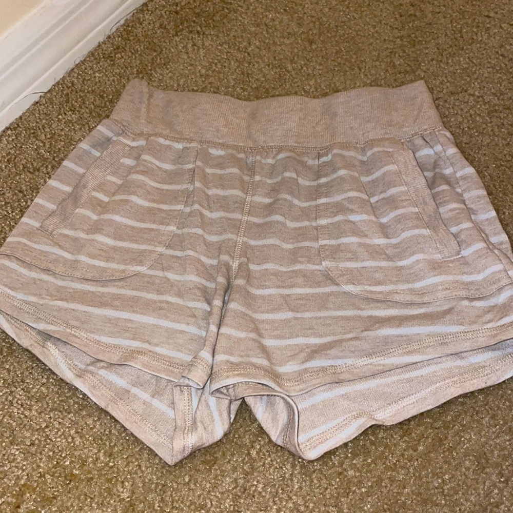 Hollister Cozy Shorts with Pockets